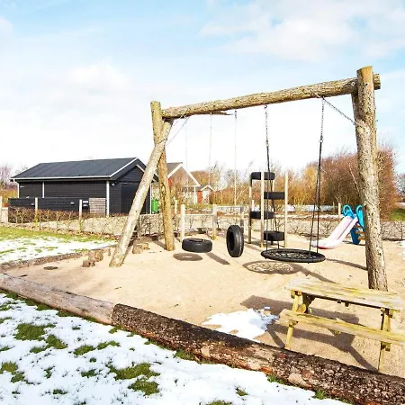 Modern With - By Traum Feriehus Vinderup