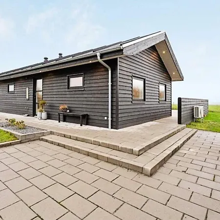 Modern With - By Traum Feriehus Vinderup