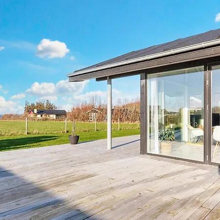 Modern With - By Traum Feriehus Vinderup