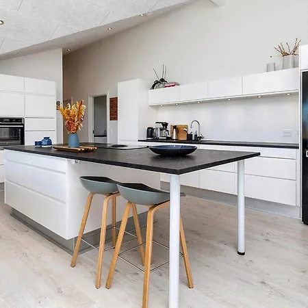 Modern With - By Traum Feriehus Vinderup