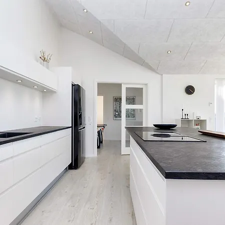 Modern With - By Traum Feriehus