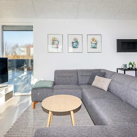 Modern With - By Traum Feriehus