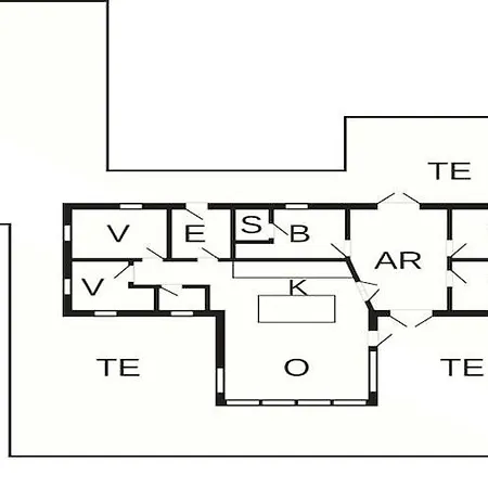 Modern With - By Traum Vinderup