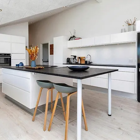 Modern With - By Traum Casa vacanze Vinderup
